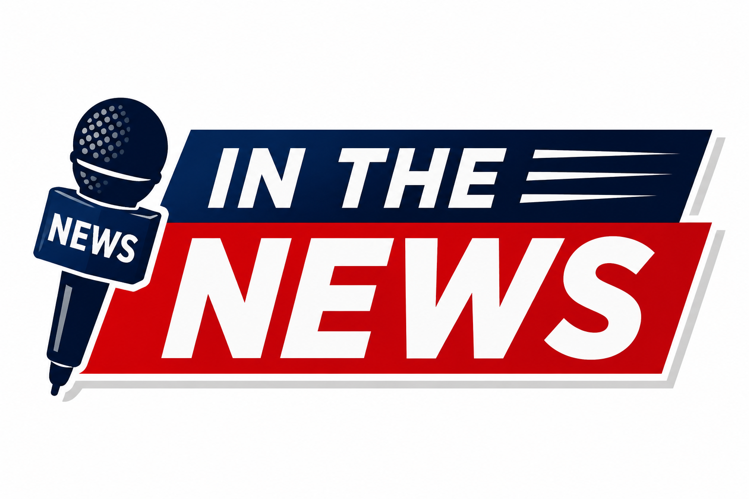 In the News width=